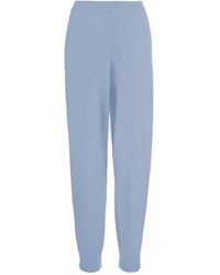 Allude - Wollen En Kasjmier Broek - Lyst