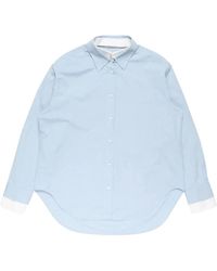 Acne Studios - Shirts - Lyst