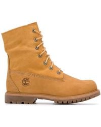 Timberland - Lace-Up Boots - Lyst