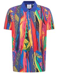 carlo colucci - Polo Shirts - Lyst