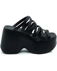 Vic Matié - Shoes > heels > wedges - Lyst