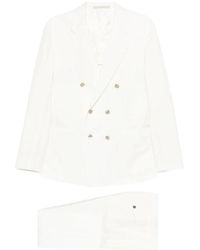 Eleventy - Double Breasted Suits - Lyst