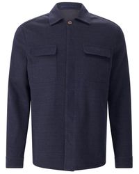 Eleventy - Light Jackets - Lyst