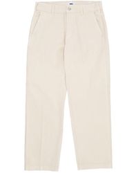 Obey - Straight Trousers - Lyst