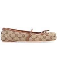 Gucci - Ballerinas - Lyst