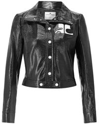 Courreges - Light Jackets - Lyst