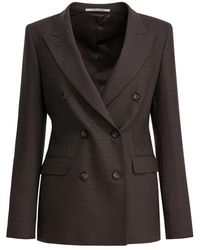 Tagliatore - Blazers - Lyst