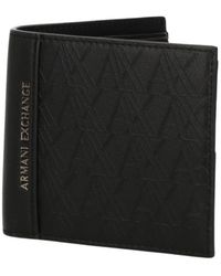 ARMANI EXCHANGE - Wallets & Cardholders - Lyst
