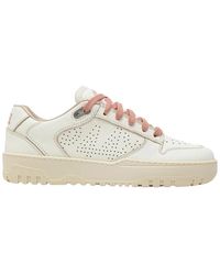 P448 - Schoenen ,Leer Mason Mondial Sneakers - Lyst