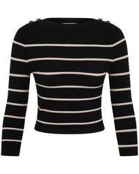 Zimmermann - Round-Neck Knitwear - Lyst