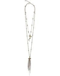 Weekend by Maxmara - Necklaces - Lyst