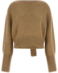 Ermanno Scervino - Cashmere Knitwear - Lyst