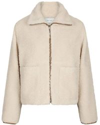 Neo Noir - Ivoor Teddy Jas Met Rits - Lyst