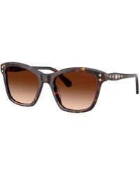 Swarovski - 0Sk6063 - Lyst