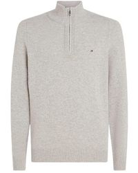 Tommy Hilfiger - Round-Neck Knitwear - Lyst