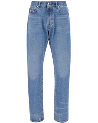Versace - Slim-Fit Jeans - Lyst