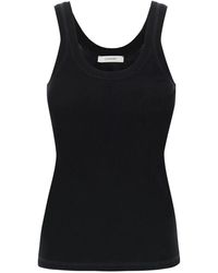 Lemaire - Sleeveless Tops - Lyst