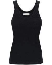 Lemaire - Sleeveless Tops - Lyst