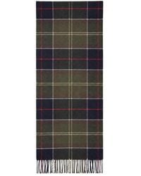 Barbour - Winter Scarves - Lyst