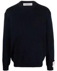Golden Goose - Round-Neck Knitwear - Lyst
