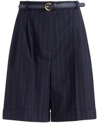 Max Mara - Long Shorts - Lyst