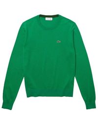 lacoste femme pull