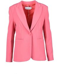 SIMONA CORSELLINI - Blazers - Lyst