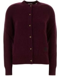 Burberry - Cardigans - Lyst
