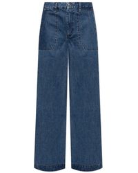 A.P.C. - Jeans Seaside - Lyst