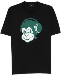 Paul Smith - T-Shirts - Lyst