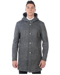Daniele Alessandrini - Single-Breasted Coats - Lyst