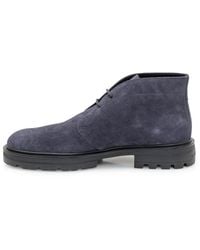 Hogan - Lace-Up Boots - Lyst