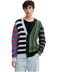 Desigual - Cardigans - Lyst