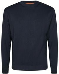 Daniele Fiesoli - Round-Neck Knitwear - Lyst