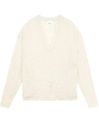 Isabel Marant - V-Neck Knitwear - Lyst