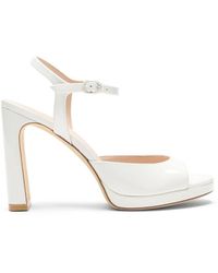 Stuart Weitzman - High Heel Sandals - Lyst
