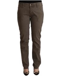 CYCLE - Slim-Fit Trousers - Lyst