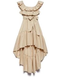 Aniye By - Ruffled Tiered Skirt - Lyst