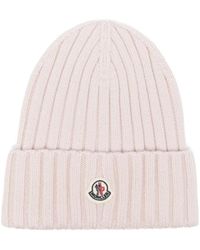 Moncler - Beanies - Lyst