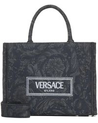 Versace - Stilvolle taschenkollektion - Lyst