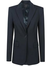 Pinko - Jassen ,Groen ,Stijlvolle Signum Jas Voor Jou - Lyst
