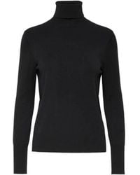 ONLY - Turtlenecks - Lyst