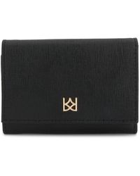 Kazar - Accessoires ,Zwart ,Leer Cresselia Wallet - Lyst