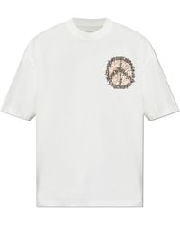 AllSaints - T-Shirts - Lyst