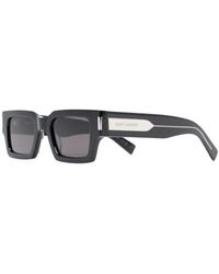 Saint Laurent - Sl 572 Zonnebril - Lyst