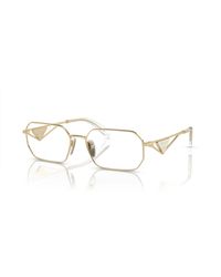 Prada - Glasses - Lyst