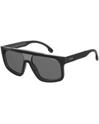 Carrera - Schwarz graue polarisierte sonnenbrille - Lyst