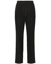 Saint Tropez - Celestsz Wide Leg Hosen - Lyst
