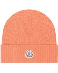 Moncler - Beanies - Lyst