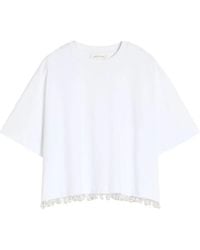Sportmax - T-Shirts - Lyst